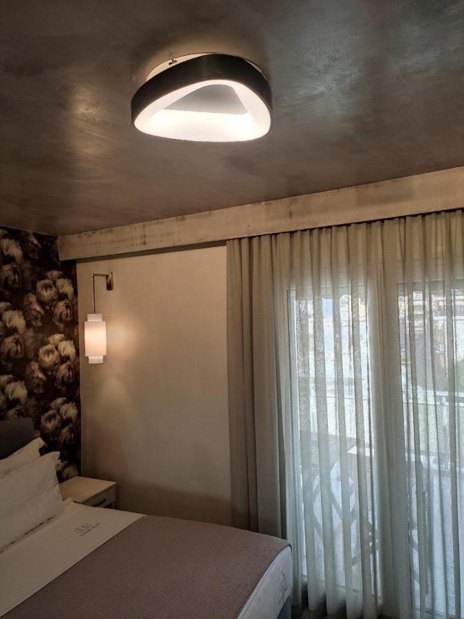 Apartmán Sunny Luxury Penthouse Kavala Exteriér fotografie