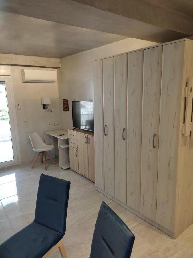 Apartmán Sunny Luxury Penthouse Kavala Exteriér fotografie