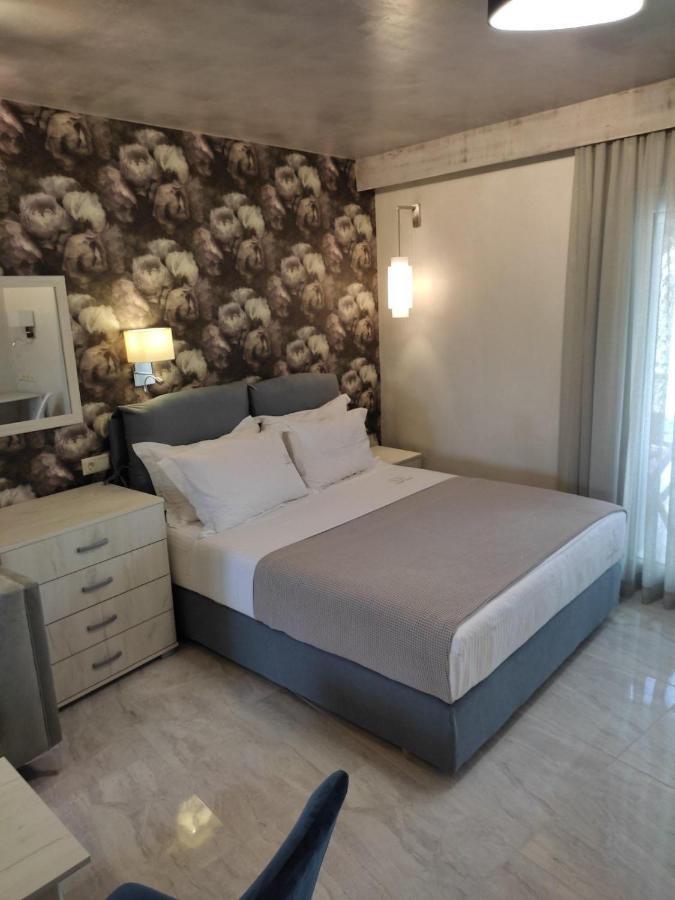 Apartmán Sunny Luxury Penthouse Kavala Exteriér fotografie