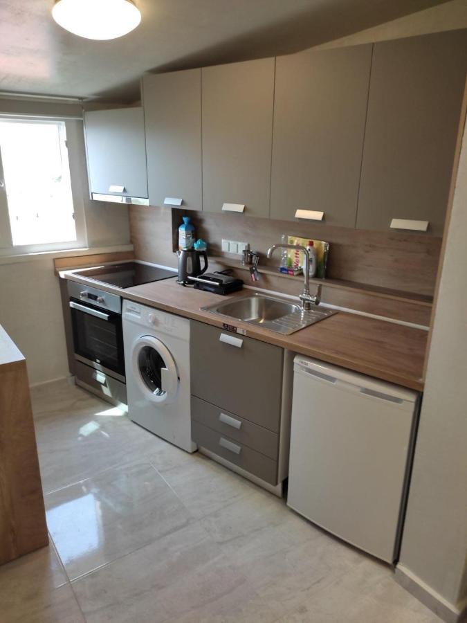 Apartmán Sunny Luxury Penthouse Kavala Exteriér fotografie