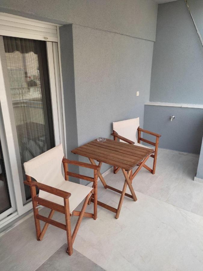 Apartmán Sunny Luxury Penthouse Kavala Exteriér fotografie
