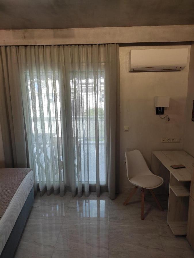 Apartmán Sunny Luxury Penthouse Kavala Exteriér fotografie