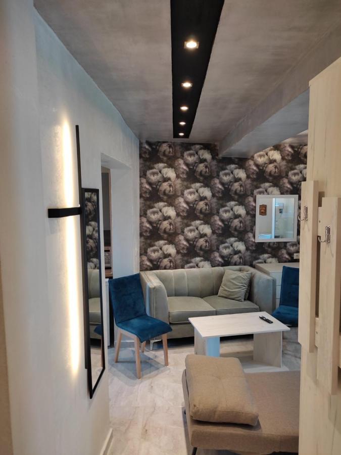 Apartmán Sunny Luxury Penthouse Kavala Exteriér fotografie