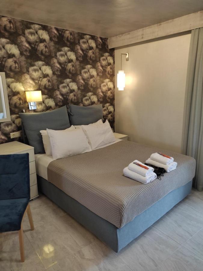 Apartmán Sunny Luxury Penthouse Kavala Exteriér fotografie