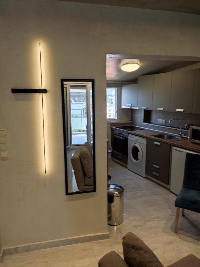 Apartmán Sunny Luxury Penthouse Kavala Exteriér fotografie