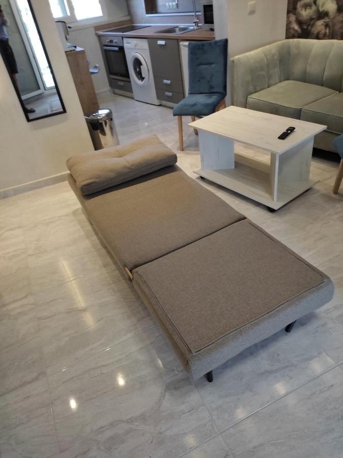 Apartmán Sunny Luxury Penthouse Kavala Exteriér fotografie